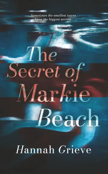 Cover of The Secret of Markie Beach