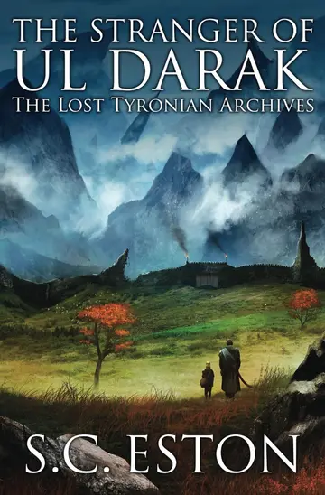 Cover of The Stranger of Ul Darak