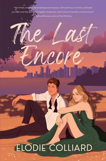 Cover of The Last Encore