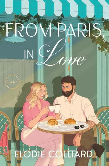 Cover of From Paris, in Love