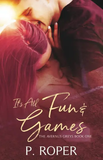 Cover of It's All Fun & Games