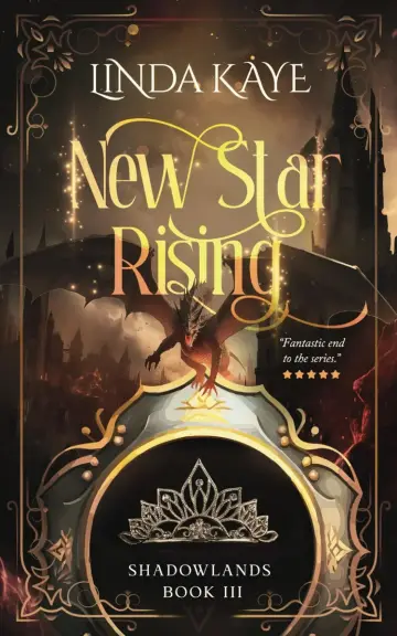 Cover of New Star Rising