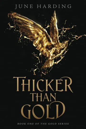 Cover of Thicker Than Gold