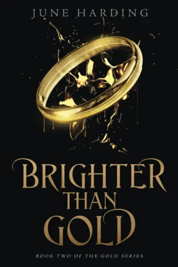 Cover of Brighter Than Gold