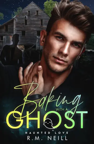 Cover of Baking with A Ghost