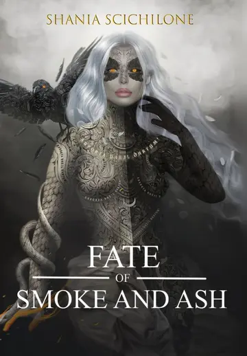 Cover of A Fate of Smoke and Ash