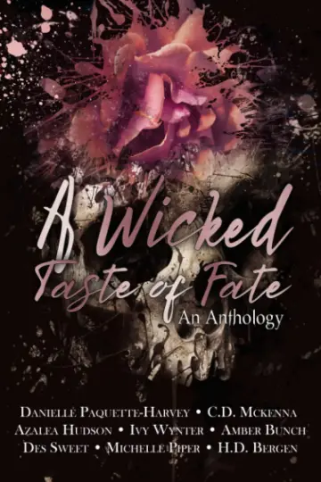 Cover of A Wicked Taste of Fate