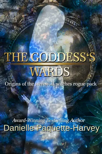 Cover of The Goddess's Wards