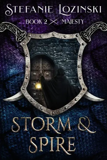 Cover of Majesty