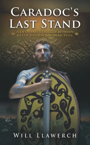 Cover of Caradoc's Last Stand