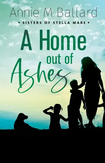 Cover of A Home out of Ashes
