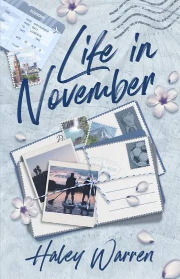 Cover of Life in November