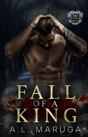 Cover of Fall of a King