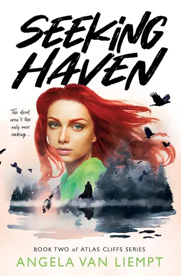 Cover of Seeking Haven, book two of Atlas Cliffs series