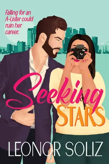 Cover of Seeking Stars