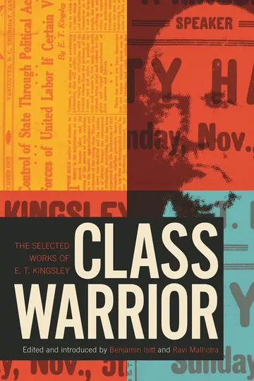 Cover of Class Warrior