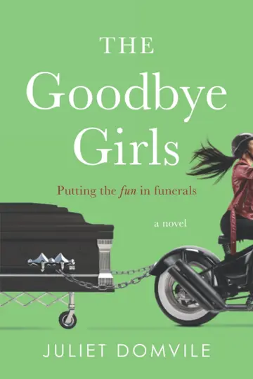 Cover of The Goodbye Girls