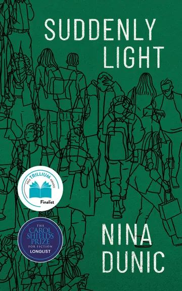 Cover of Suddenly Light