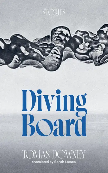 Cover of Diving Board