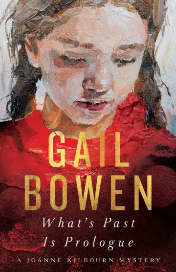 Cover of What’s Past Is Prologue