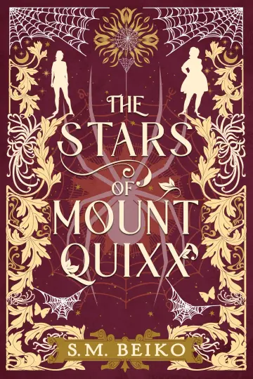 Cover of Stars of Mount Quixx