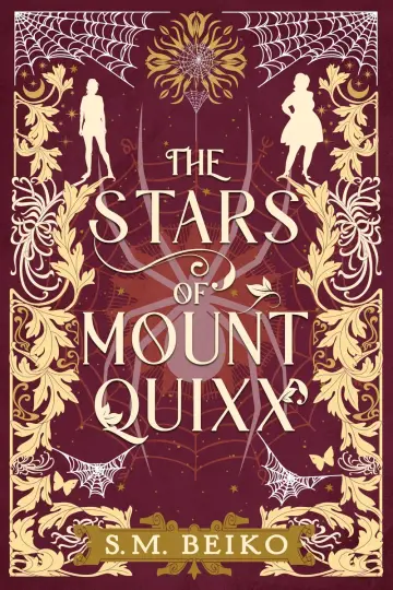 Cover of Stars of Mount Quixx