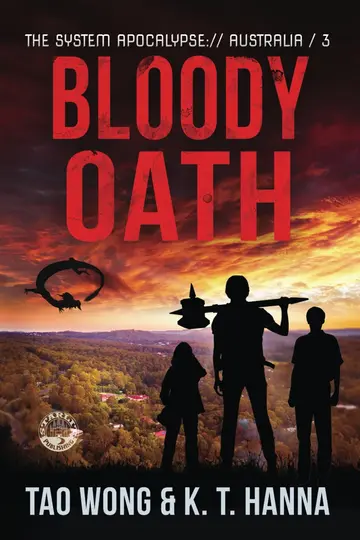 Cover of Bloody Oath