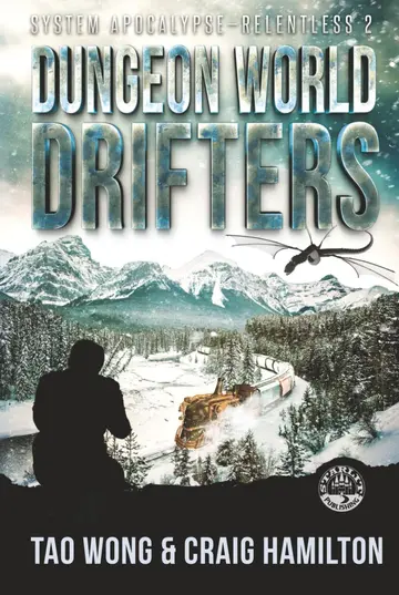 Cover of Dungeon World Drifters