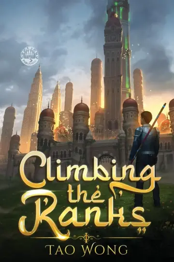 Cover of Climbing the Ranks 1