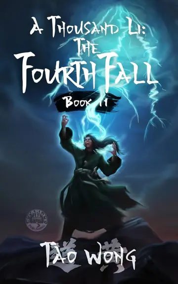 Cover of A Thousand Li