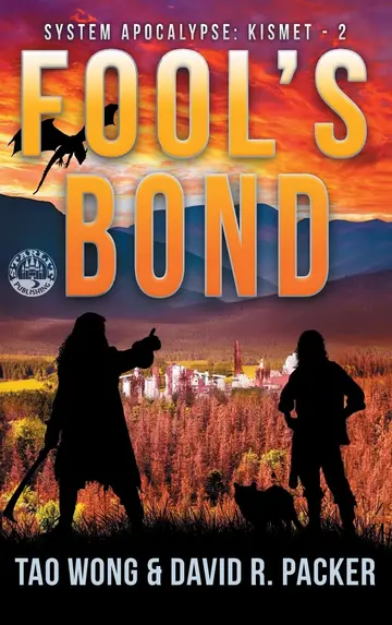 Cover of Fool's Bond