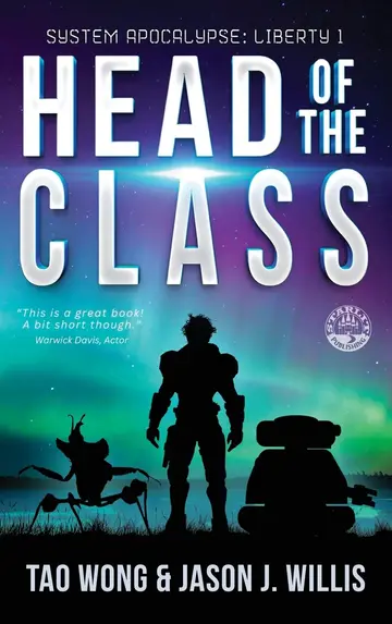 Cover of Head of the Class