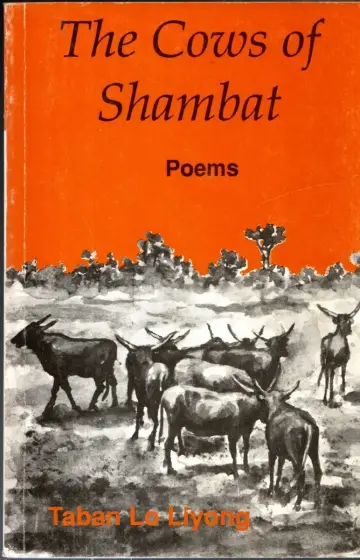 Cover of The Cows of Shambat