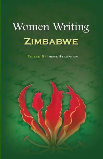 Cover of Women Writing Zimbabwe