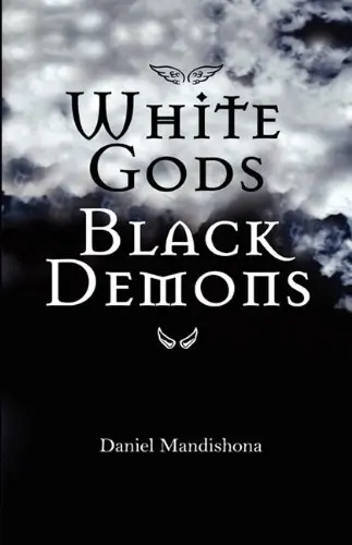 Cover of White Gods Black Demons