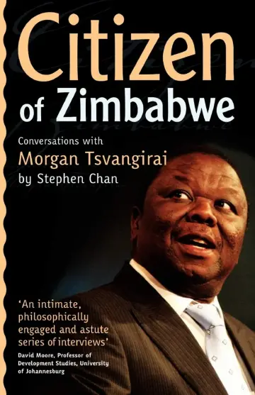 Cover of Citizen of Zimbabwe