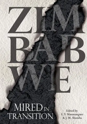 Cover of Zimbabwe