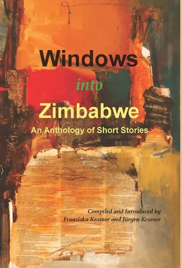 Cover of Windows into Zimbabwe
