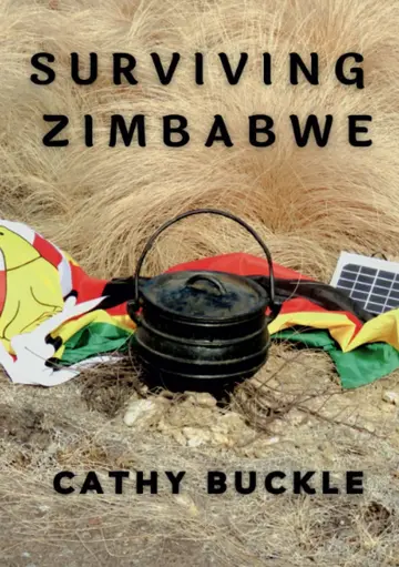 Cover of Surviving Zimbabwe
