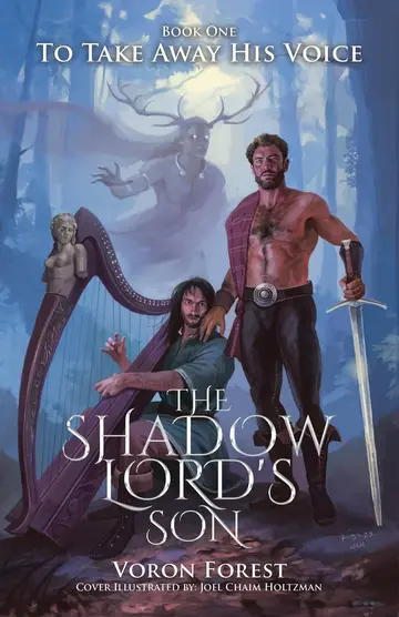 Cover of The Shadow Lord's Son