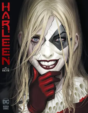 Cover of Harleen