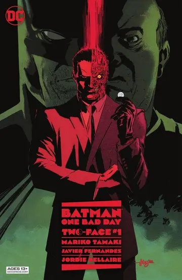 Cover of Batman
