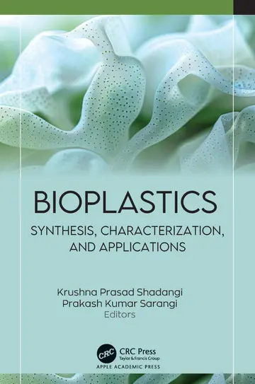 Cover of Bioplastics