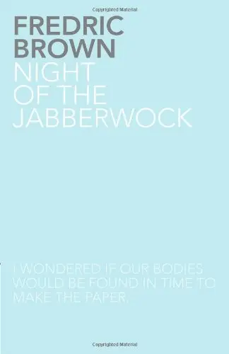 Cover of Night of the Jabberwock