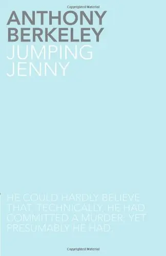 Cover of Jumping Jenny