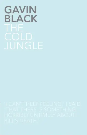 Cover of The Cold Jungle
