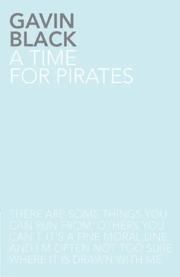 Cover of A Time for Pirates