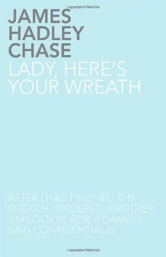 Cover of Lady, Here's Your Wreath