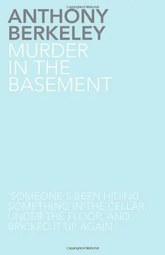Cover of Murder in the Basement