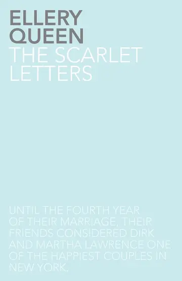 Cover of The Scarlet Letters